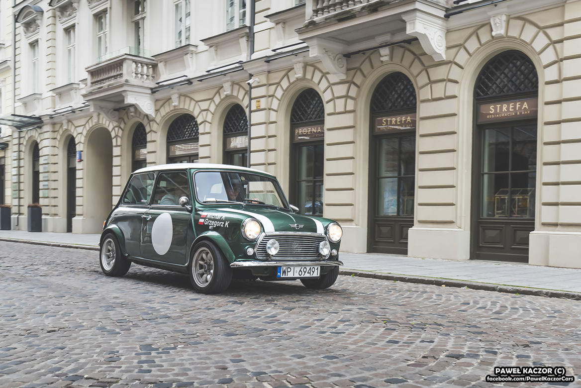 Youngtimer Warsaw fotoSPOT 2020 vol.1