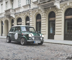 Youngtimer Warsaw fotoSPOT 2020 vol.1