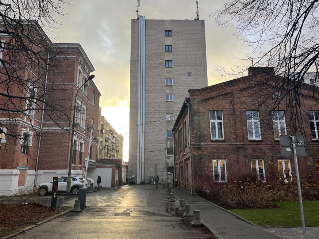 Soho Warszawa - luty 2023 r. 