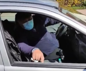 Babski gang okrada domy pod Pabianicami