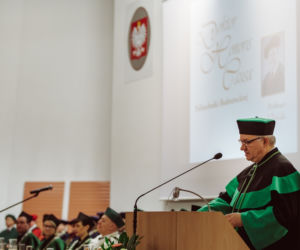 Wyjątkowe święto na Politechnice. Uczelnia ma nowych profesorów