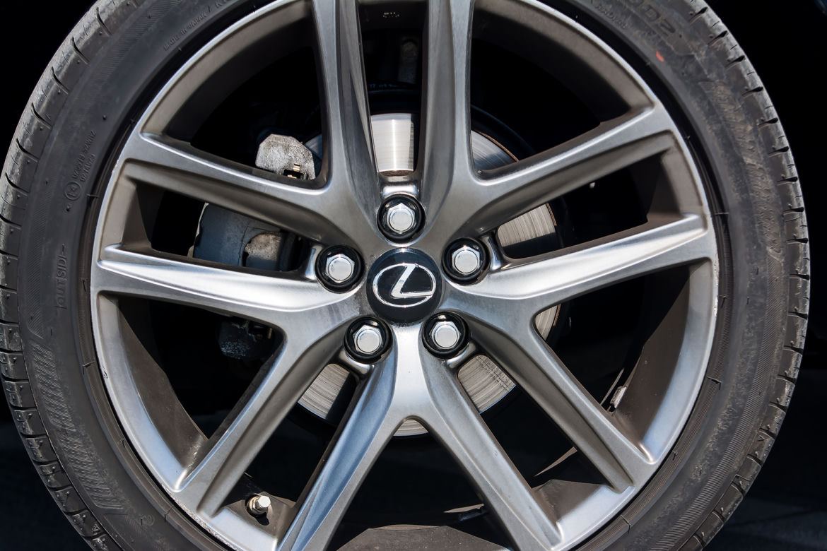 Lexus CT 200h F Sport 1.8 Hybrid 136 KM
