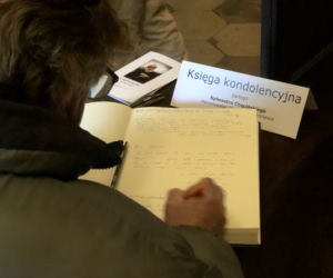Pogrzeb Sylwestra Chęcińskiego. Ostatnie pożegnanie słynnego reżysera filmowego