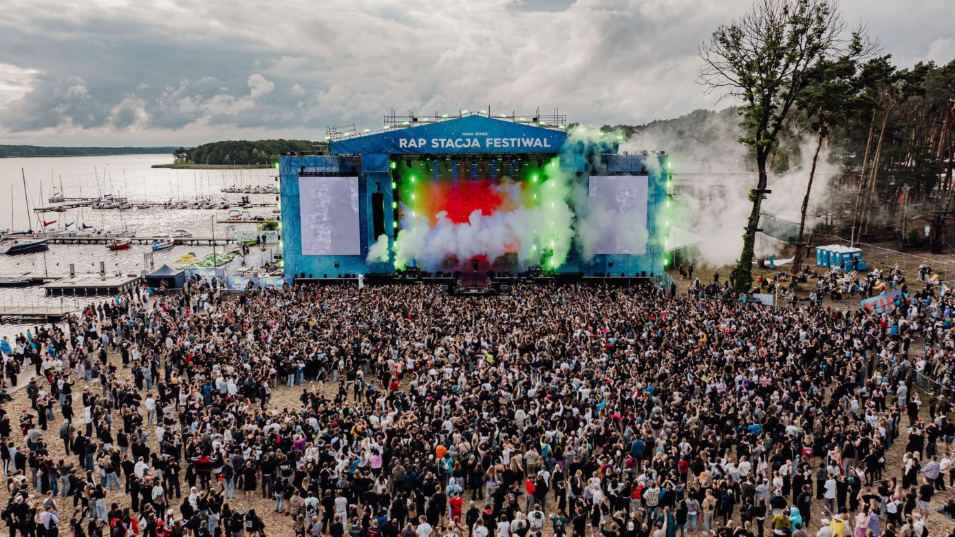 Rap Stacja Festiwal