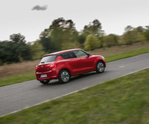 Suzuki Swift w Bednarach
