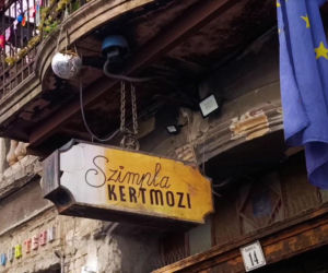 Simpla Kert w Budapeszcie
