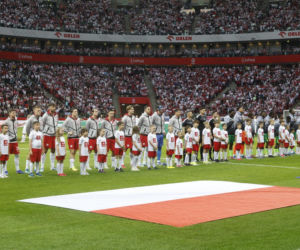 Mecz Polska-Nigeria