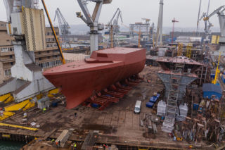 PGZ Stocznia Wojenna przyspiesza. Co czeka polską flotę w 2026 roku?