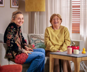 Na Wspólnej, odcinek 4160: Kiedy Zimińscy chcą zgłosić zaginięcie Halinki, ta dzwoni z Turcji z przerażającym wyznaniem