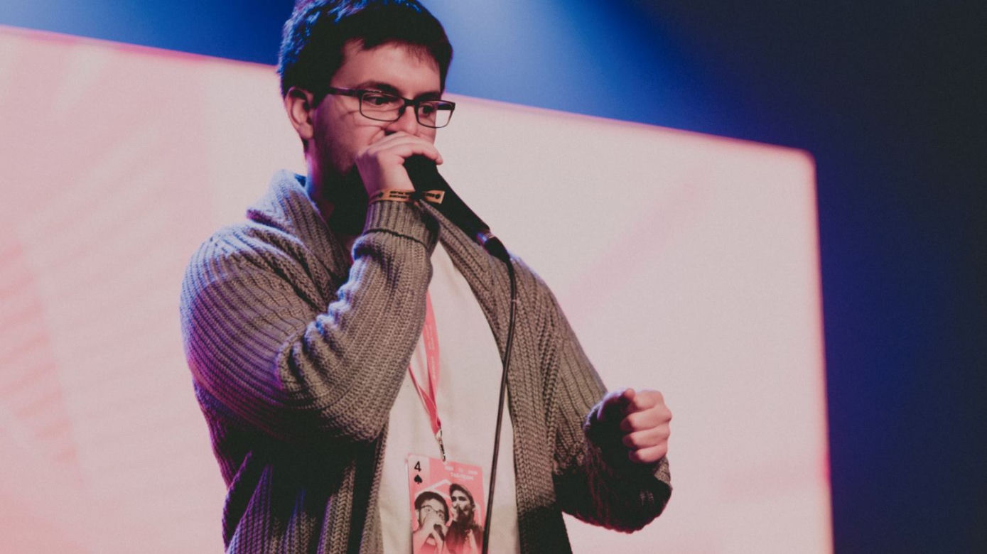 Grand Beatbox Battle 2021