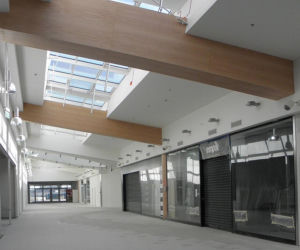 Centrum handlowe Turawa Park w Opolu