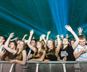 Hardwell w Tauron Arenie Kraków: Zobacz zdjęcia! [GALERIA]