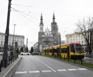 Zamkną plac Zbawiciela? Działacze chcą zrobić z ronda deptak