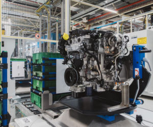 Fabryka silników w Tychach