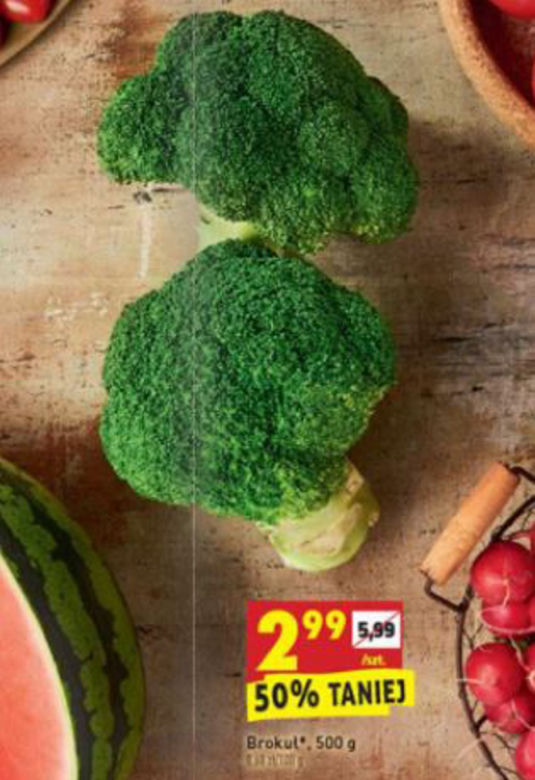 Biedronka promocje od 6.05