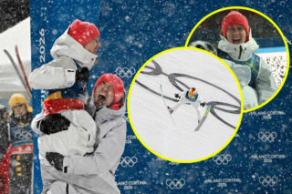 Polacy ze srebrem igrzysk! Niewiarygodny zwrot akcji w Predazzo. Co za historia!