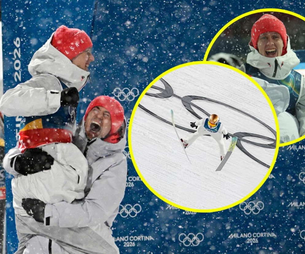 Srebrny medal dla Polaków w Predazzo. O wynikach zadecydował pogodowy armagedon