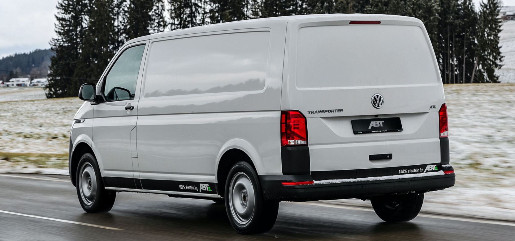 ABT e-Transporter 6.1