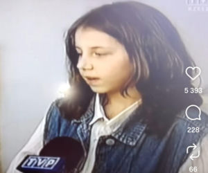 Tak Michał Szpak wyglądał jako trzynastolatek. Piosenkarz już wtedy miał zadatki na wielką gwiazdę