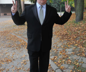 Tomasz Lepper chce do Platformy