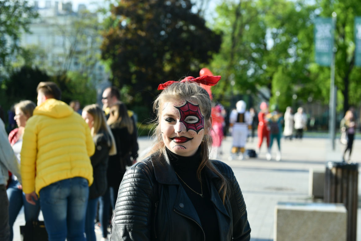 Korowód studencki 2019 w Lublinie. Tak się bawiliście!