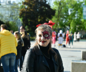 Korowód studencki 2019 w Lublinie. Tak się bawiliście!