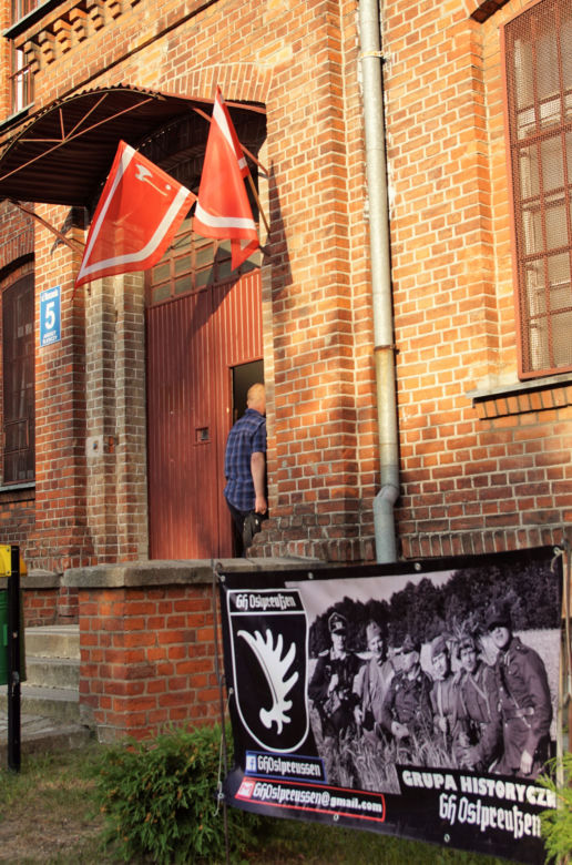 "Mały Zgon" kręcony na Warmii i Mazurach. Zobacz, jak wygląda dawny Areszt Śledczy w Bartoszycach