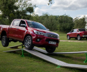 Nowa Toyota Hilux