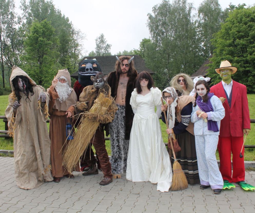 Śląskie demony czyli horror w Skansenie