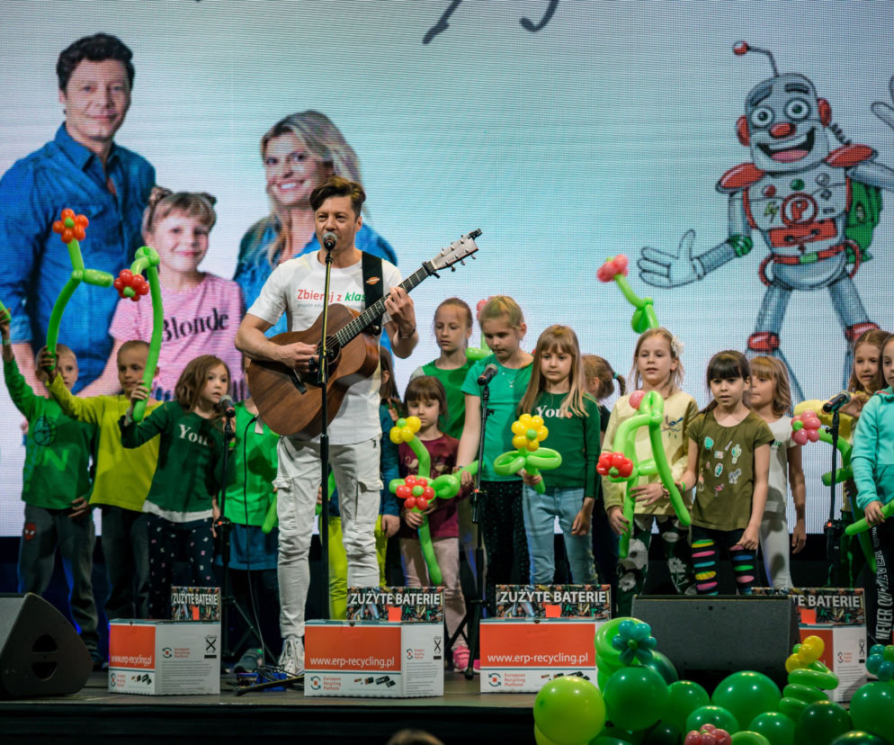 Wielki Finał „Zbieraj z klasą”