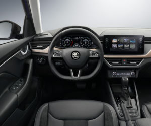 Skoda Scala 2019