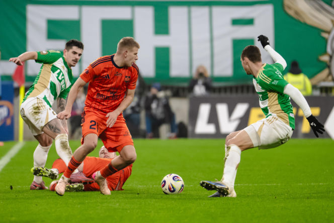 Lechia Gdańsk - Bruk-Bet Termalica Nieciecza, zdjęcia z meczu 17. kolejki PKO BP Ekstraklasy