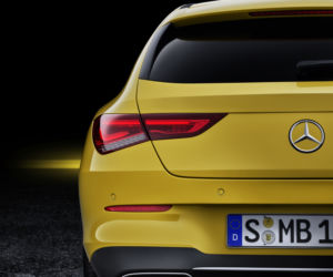 Nowy Mercedes-Benz CLA Shooting Brake (2020)