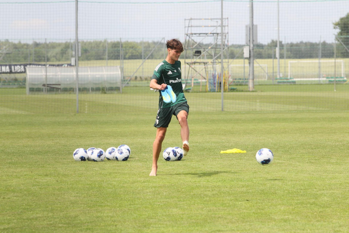 Legia Warszawa rozpoczęła przygotowania do sezonu