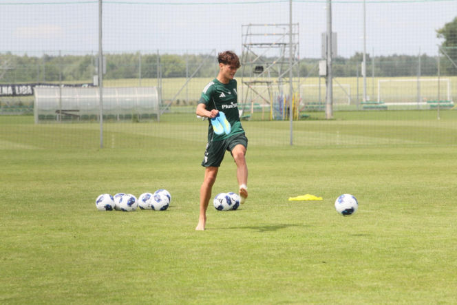 Legia Warszawa rozpoczęła przygotowania do sezonu