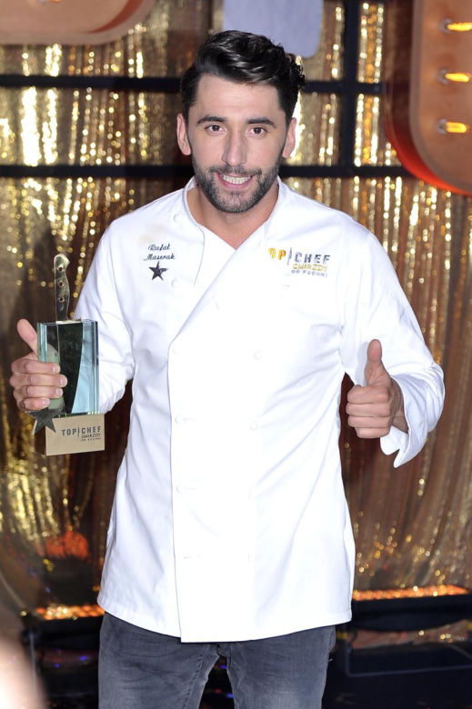Rafał Maserak w 2016 roku