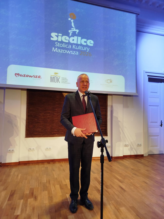 Siedlce Stolicą Kultury Mazowsza
