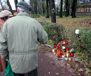 Krwawy mord w Krakowie-Nowej Hucie