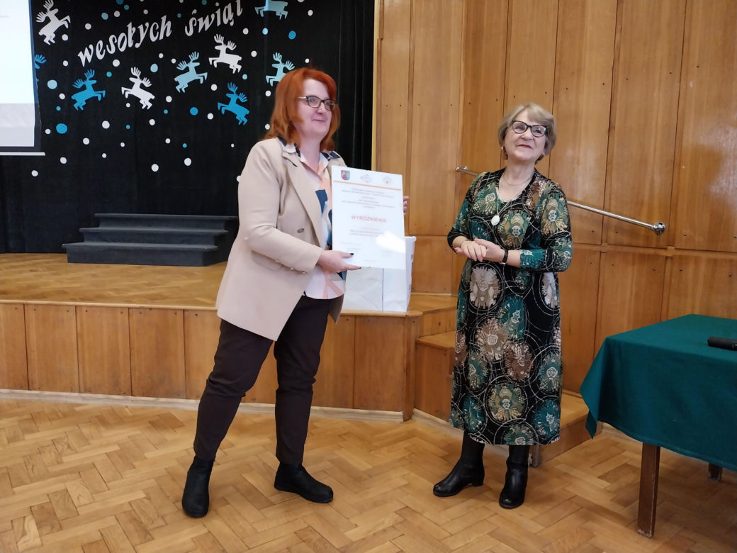 Gala Wolontariatu i rozstrzygnięcie dwóch konkursów: na najaktywniejszą zamojską organizację pozarządowa i inicjatywę na rzecz społeczności lokalnej 2023.