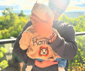 Marcin Hakiel i Dominika  Serocka wyprawili roczek dla Romea