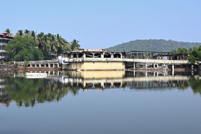 Indie. 25 ofiar śmiertelnych pożaru klubu nocnego w Goa