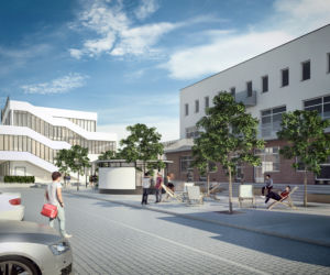 Rewitalizacja placu w centrum Mławy