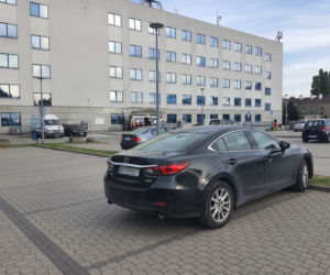 Pijany urzędnik Rafała Trzaskowskiego zatrzymany przed urzędem. Wydmuchał ponad dwa promile