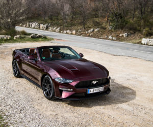 Mustang Convertible 2.3 EcoBoost lifting 2018