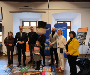 Premiera gry Monopoly Tarnów. Tak wygląda tarnowska plansza