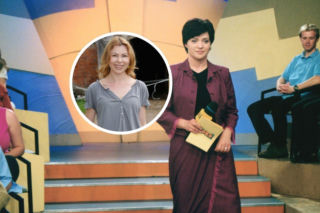 To nie Drzyzga poprowadziła pierwsze Rozmowy w toku. Co dziś robi Ewa Bakalarska?