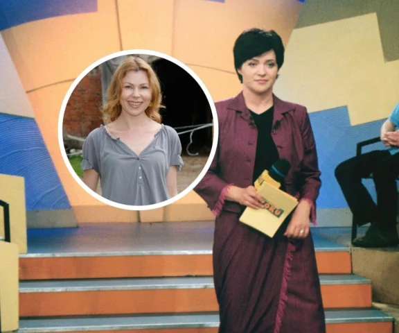 To nie Drzyzga prowadziła pierwsze Rozmowy w toku. Co dziś robi Ewa Bakalarska?