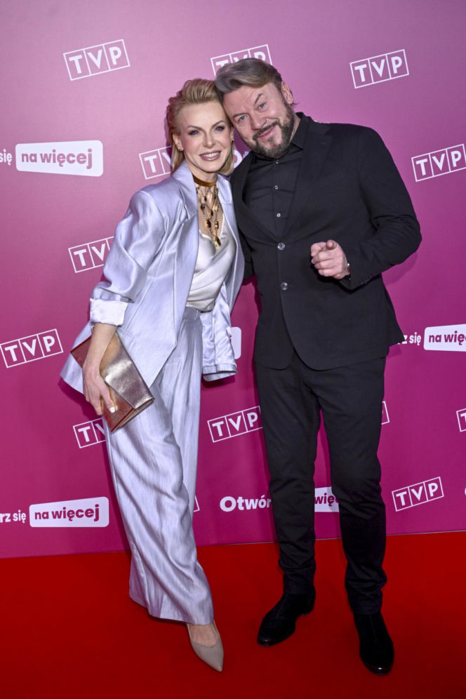 Gwiazdy na ramówce TVP