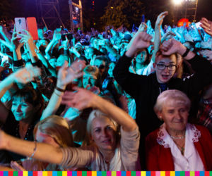 Disco pod Gwiazdami w Białymstoku 2019