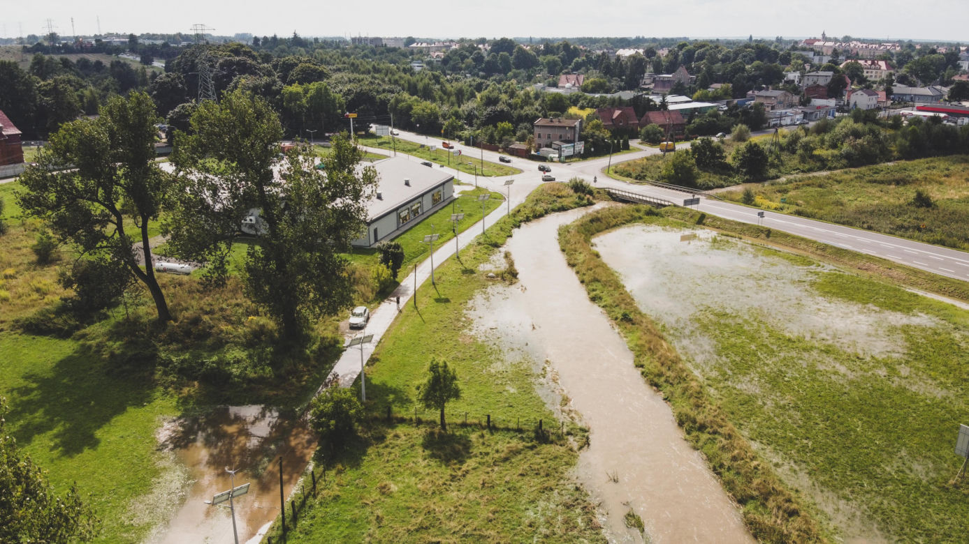 To jedno z najstarszych miast na Górnym Śląsku. Tradycja łączy się w nim z nowoczesnością